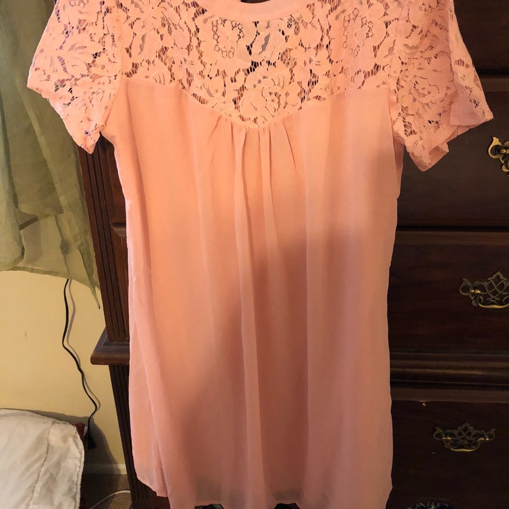 Gorgeous tunic. New with tags